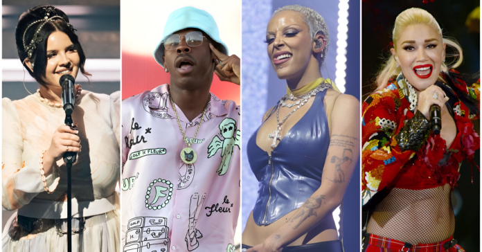 Coachella 2024 lineup