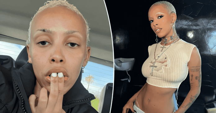 Doja Cat abused by brother