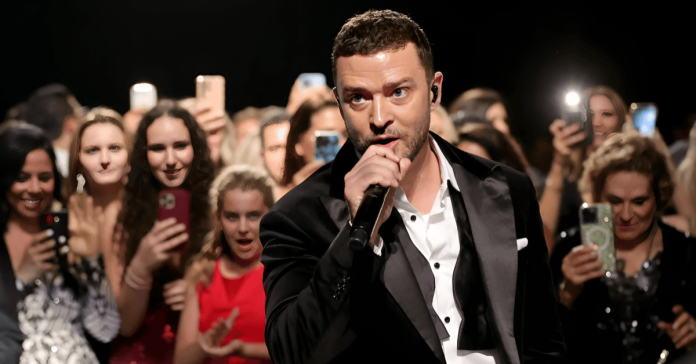 Justin Timberlake New Music