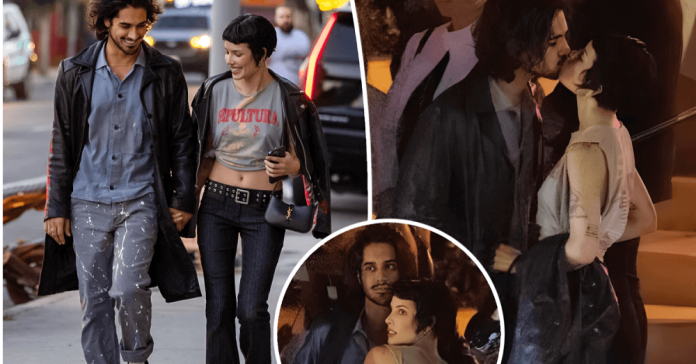 Halsey New boyfriend Avan Jogia