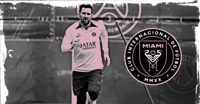 Inter miami valuation