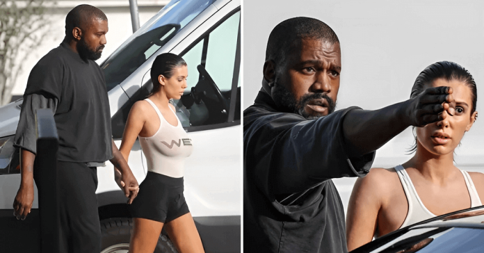 KANYE & Bianca News