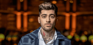 Zayn Malik’s Foot Gets Run Over By Car After Kenzo Fashion Show Zayn Malik