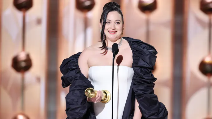 Lily Gladstone Makes History as First Native American Best Actress Nominee