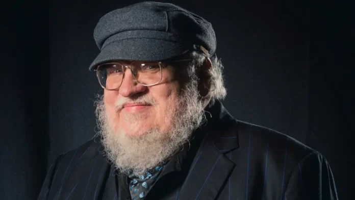 George R.R. Martin Nine Voyages spinoff