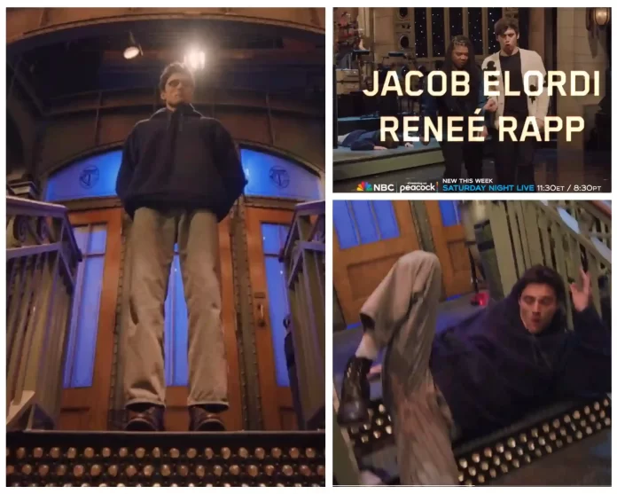 Jacob Elordi to make his hosting debut on SNL