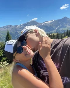 NYE Kisses! Millie Bobby Brown and Jake Bongiovi Ring in 2024 