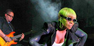 who molested mary j blige Mary J Blige molestation allegations