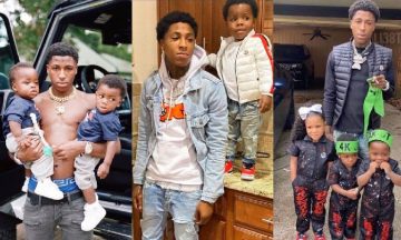 NBA YoungBoy Takes a Stand in Defense of His Parenting Amid Fatherhood Criticism
