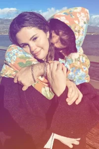 Selena Gomez and Benny Blanco Get Cozy in Adorable Photo