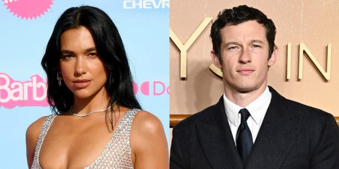 Dua Lipa Ignites Romance Rumors with Callum Turner at Star-Studded LA Bash