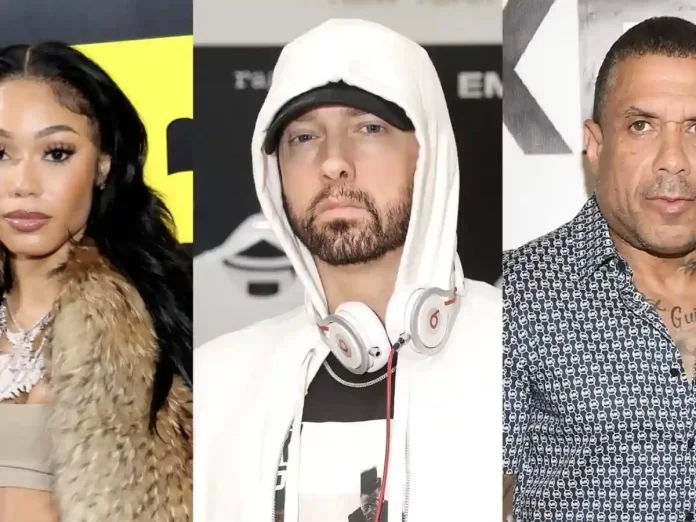 Coi Leray Drops Mic, Not Tears: Savvy Response to Eminem's Benzino Diss