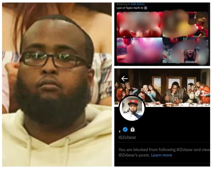 Who is Zubear Abdi, aka Zvbear?