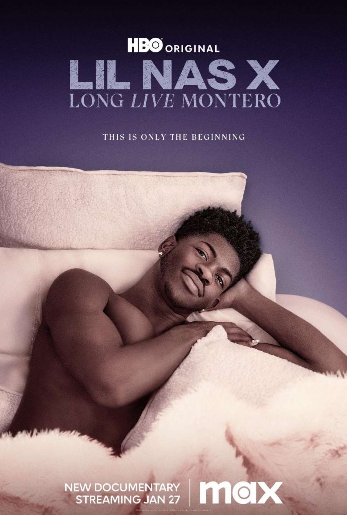 Lil Nas X Drops 'Long Live Montero' Documentary Trailer