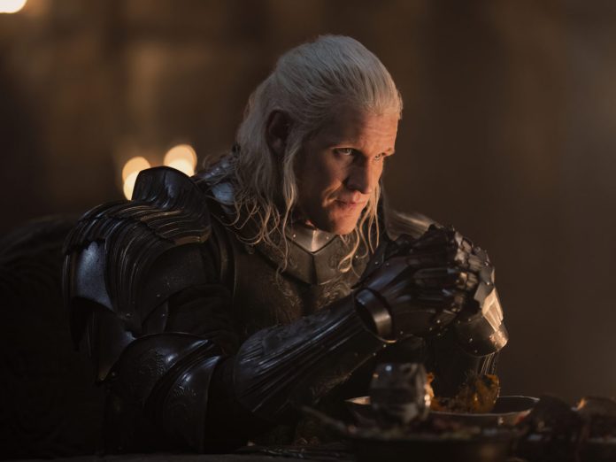 Matt Smith Reveals August Premiere for House of the Dragon Season 2