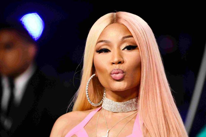 Nicki Minaj Throws Shade: Roc Nation CEO Desiree Perez in Her Crosshairs