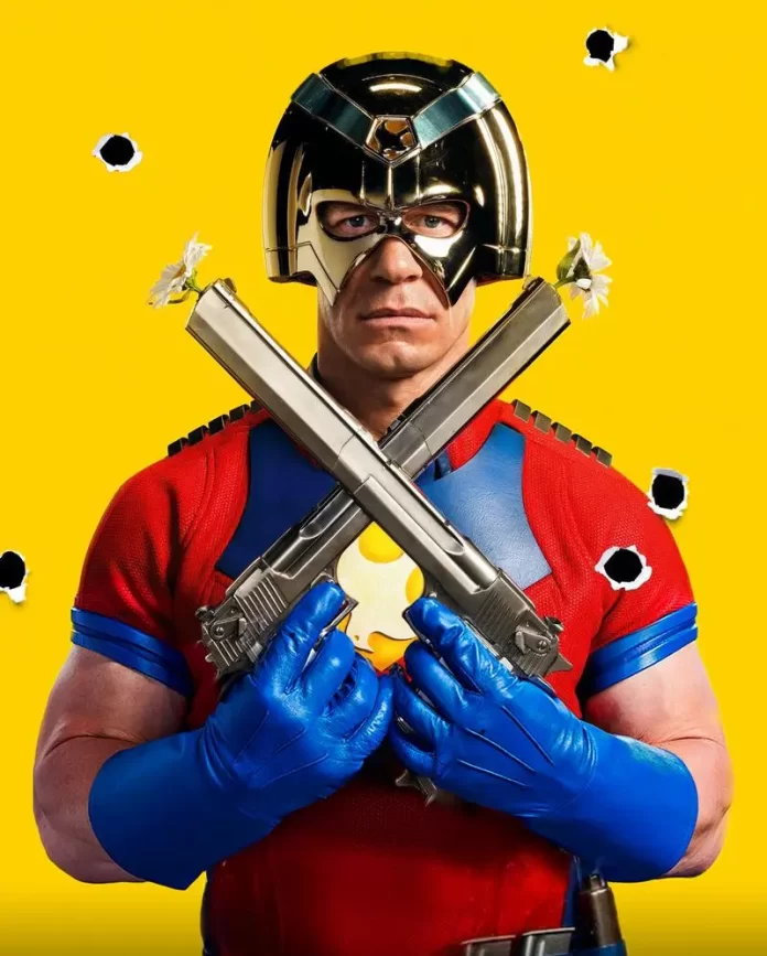 James Gunn Scripting the Final Chapter of Peacemaker Season 2