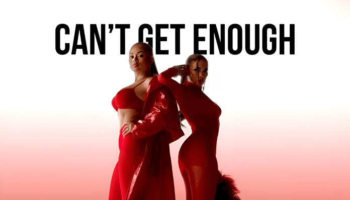 Jennifer Lopez and Latto remix
