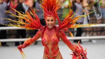 Brazil demon parade 2024 date