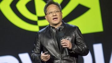 Nvidia Surges Past Google & Amazon: Tech Titan Now Worth $1.84 Trillion! 