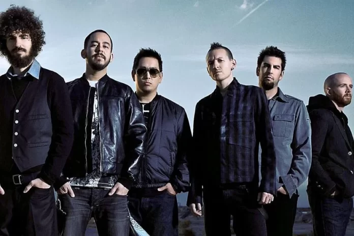 Linkin Park 'Friendly Fire' track
