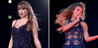 The “Midnights” Bodysuit Becomes Taylor’s Tour Signature The "Midnights" Bodysuit Becomes Taylor's Tour Signature