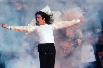 Beyond the Halftime: The Enduring Legacy of Michael Jackson's Super Bowl Spectacle (1993)