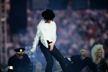 Beyond the Halftime: The Enduring Legacy of Michael Jackson's Super Bowl Spectacle (1993)