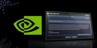 Nvidia just released Chat with RTX an AI chatbot that runs locally on your PC Nvidia just released Chat with RTX an AI chatbot that runs locally on your PC