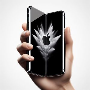 concept foldable iphone 16 design