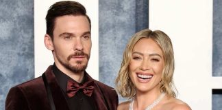 Hilary Duff’s Husband Throws Shade at Exes in Funny Valentine’s Day Post Matthew Koma funny Valentine's Day post