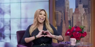 Wendy Williams thanks fans for their support in a new statement following her diagnosis Wendy Williams thanks fans for their support in a new statement following her diagnosis