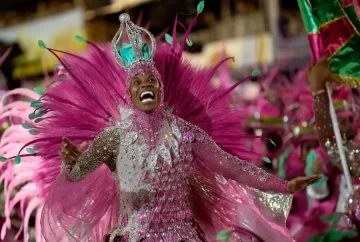 When was the Brazil demon parade in 2024? A Parade Where Myth Meets Mayhem!
