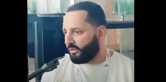 DJ Khaled’s Cousin Cuts Ties Over Palestine Silence (Exclusive) DJ Khaled cousin Fadie