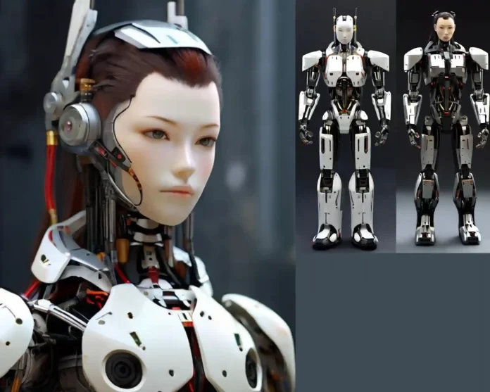 Xi Jinping call for humanoid production