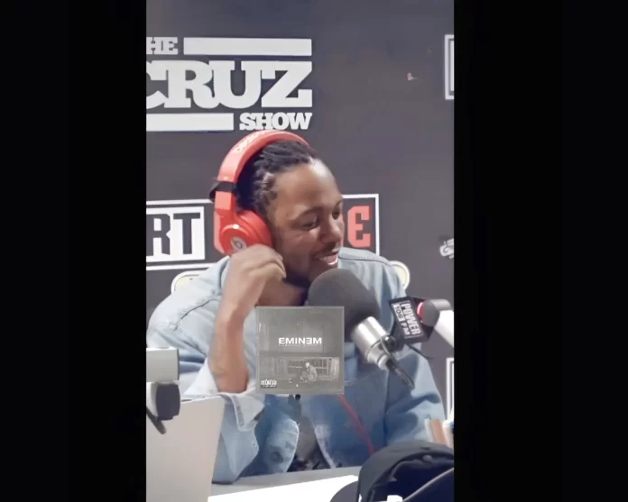 Kendrick Lamar illegal download Eminem