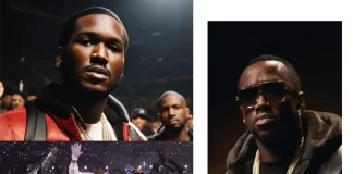 Truth about Diddy’s Sexual Relations with Nicki Minaj’s Former Lover and a Super Bowl Performer Diddy alleged sexual relations With Meek Mill and usher