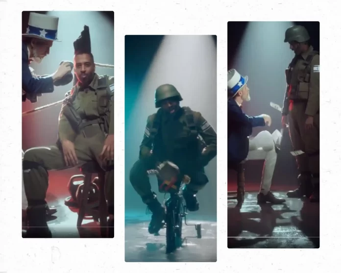 USA Sugar Daddy Eminem parody video