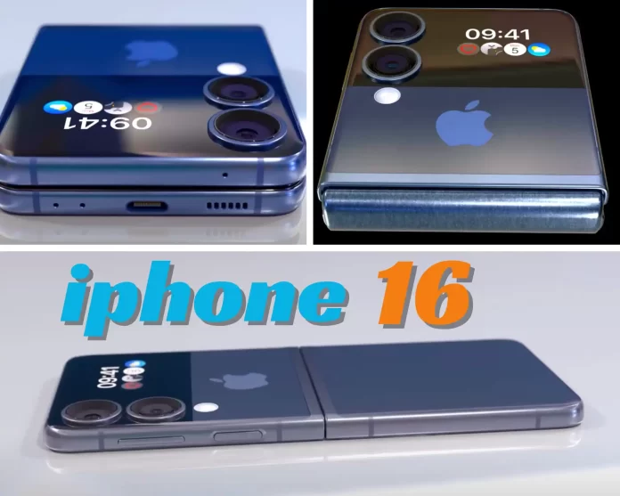 iPhone 16 foldable features