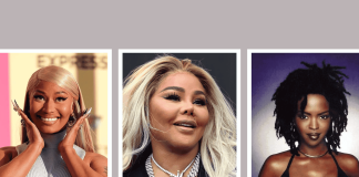 The Queens of Rap: Lil Wayne Crowns Lil’ Kim, Nicki Minaj & Lauryn Hill The Queens of Rap: Lil Wayne Crowns Lil' Kim, Nicki Minaj & Lauryn Hill