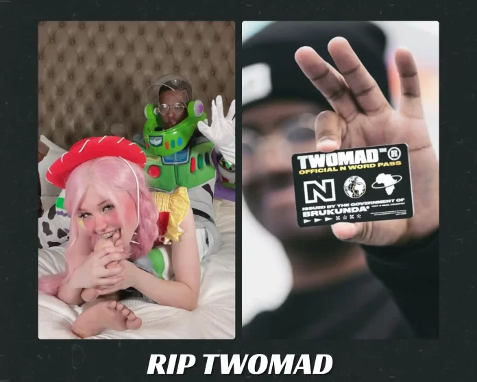 YouTuber Twomad cause of death