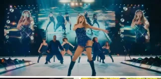 Melbourne Roars as Taylor Swift Breaks Records with Biggest Show Ever! Taylor Swift The Eras Tour Melbourne