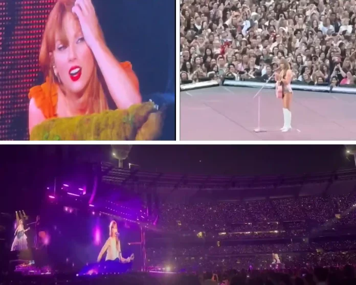 Taylor Swift SMASHES Records: Melbourne Gig Bigger Than The Super Bowl!