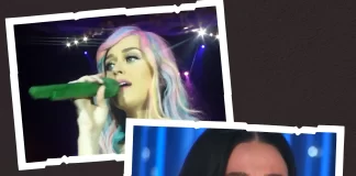 Katy Perry Exits American Idol for Family Time Katy Perry American Idol departure reason