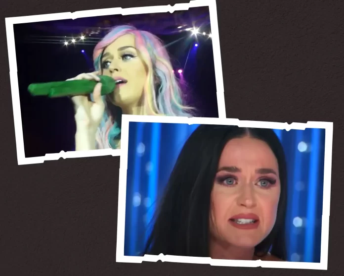 Katy Perry American Idol departure reason