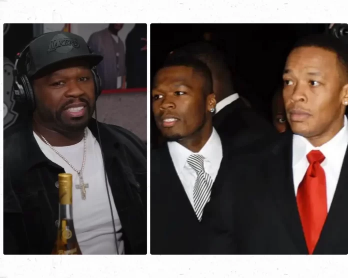 50 Cent and Dr. Dre new music announcement