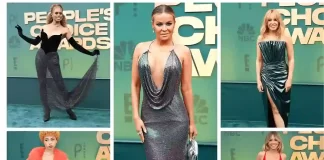 5 stylish looks from the People’s Choice Awards 2024 Stylish looks from People's Choice Awards 2024