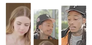 Wiz Khalifa Gets Real: A Candid Conversation with Bobbi Althoff (Exclusive!) Wiz Khalifa interview with Bobbi Althoff