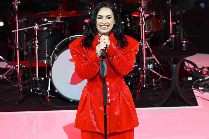 Demi Lovato's Performance Raises Awareness at American Heart Association Event