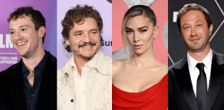 Meet the New Fantastic Four: Pedro Pascal, Vanessa Kirby, Joseph Quinn & Ebon Moss-Bachrach Fantastic Four official cast